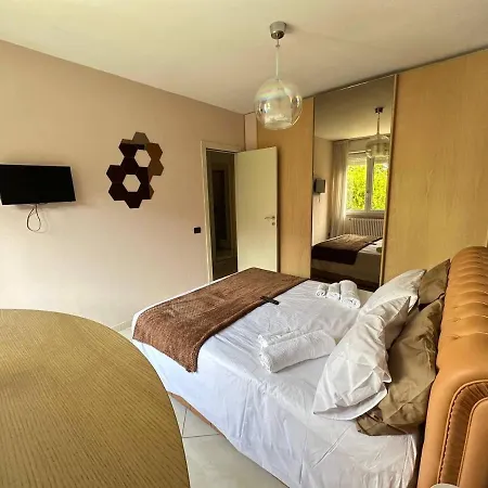 Appartement Chic House Near The *