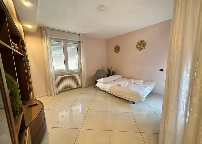 Daire Chic House Near The Lecco