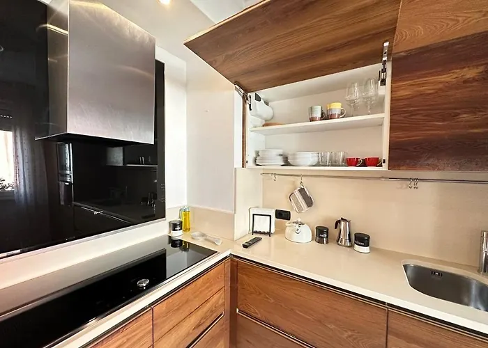 Daire Chic House Near The Lecco