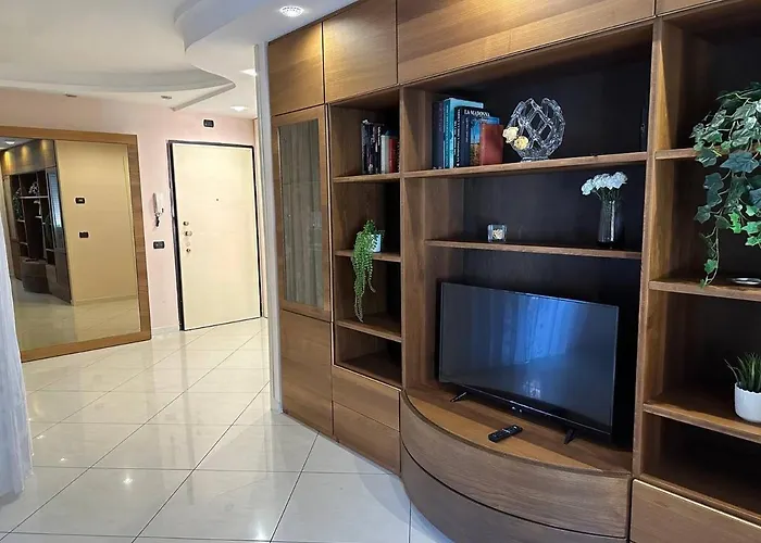 Daire Chic House Near The *